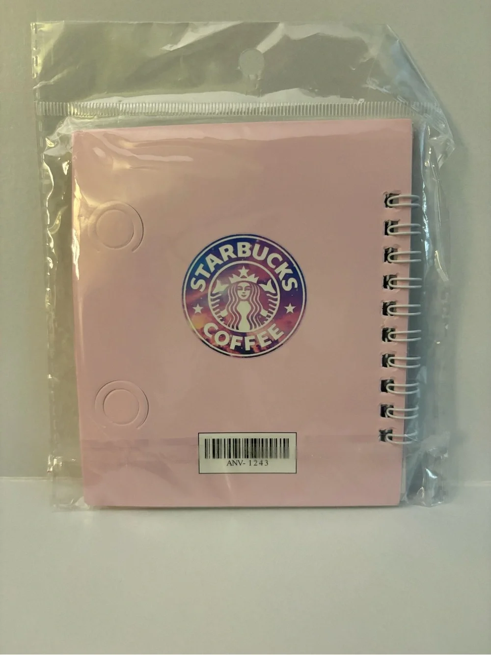 Starbucks Gift Bundle | Coffee Earrings, Mini Bag + More | Pink Sugar
